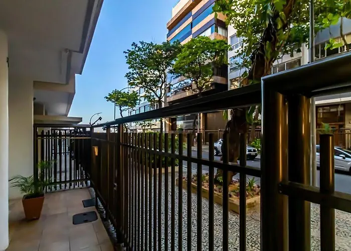 Garota De Ipanema Apartamento Rio de Janeiro